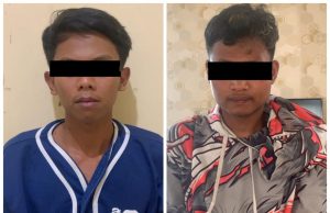 Respon Cepat Polres Malang Berhasil Amankan Dua Pelaku Curanmor di Lima TKP