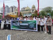 Polrestabes Surabaya Luncurkan Program SIM Cak Bhabin, Goes To Pesantren
