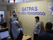 Polres Ponorogo Laksanakan Program Optimalisasi Pelayanan SIM Penyandang Disabilitas
