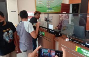 Pemuda Desa Bulu Lor, Jambon, Datangi Kejari Ponorogo Laporkan Dugaan Ketidaktransparansi Anggaran DD