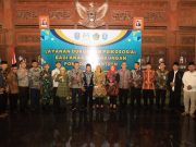 Cegah Kekerasan, Menteri PPPA & Bupati Ponorogo Deklarasi Pesantren Ramah Anak