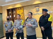 Pengamanan KTT G20, Polri Gunakan Face Recognition