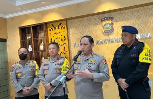 Pengamanan KTT G20, Polri Gunakan Face Recognition