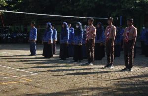SMKN 1 Mlarak Gelar Lomba Peringatan Sumpah Pemuda, Gali Potensi dan Patriotisme Siswa