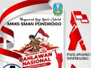 MKKS SMA Negeri Ponorogo Mengucapkan Selamat Hari Pahlawan 10 November 2022