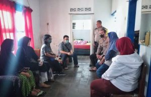 Polresta Malang Kota Lakukan Pengecekan Kesehatan Berkala Bagi Korban Kanjuruhan