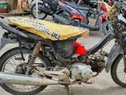 Polresta Mojokerto Berhasil Amankan Pelaku Curanmor