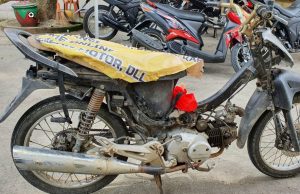 Polresta Mojokerto Berhasil Amankan Pelaku Curanmor