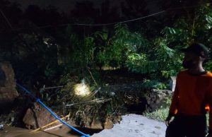 3 Jembatan di Kecamatan Bungkal Putus, 1 Retak Akibat Diterjang Arus Sungai yang Deras