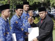 Teladani Pahlawan, Kang Bupati Sugiri Ingatkan Pengabdian & Perjuangan