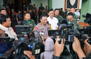 Polri Telah Siapkan Kontijensi Plan Antisipasi Dinamika di Lapangan