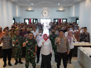 Pilkades Serentak, Kapolres Ponorogo : Menang, Kalah, Cakades Harus Jaga Kondusifitas