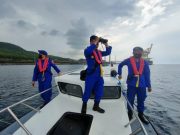 Jelang KTT G20, Sat Polairud Polres Probolinggo Optimalkan Pengamanan PLTU Paiton