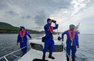 Jelang KTT G20, Sat Polairud Polres Probolinggo Optimalkan Pengamanan PLTU Paiton