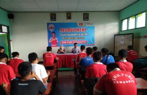 Sukses Jadi Sekolah Binaan, SMK PGRI Somoroto Gelar Rekrutmen Tes Masuk PT Astra Daihatsu Motor