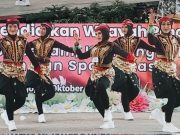 Angkat Kearifan Lokal, SMKN 2 Ponorogo Juara 1 Lomba Senam Kreasi