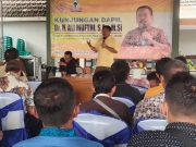 Anggota DPR RI Ali Mufthi Lakukan Kunjungan Dapil di Ponorogo