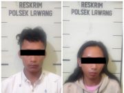 Polisi Berhasil Amankan 2 Pelaku Spesialis Curanmor Parkiran Pinggir Sawah di Malang