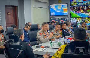 Polri Lakukan Penebalan Pengamanan KTT G20 Di Kuta, Seminyak dan Legian