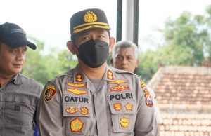 Polres Ponorogo Terjunkan 1200 Personel Pengamanan, Pilkades Serentak 2022