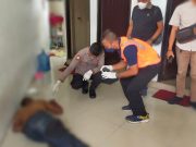 Diduga Sesak Nafas, Pria di Ponorogo Ditemukan Meninggal Dunia di SPBU Sambit