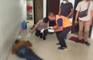 Diduga Sesak Nafas, Pria di Ponorogo Ditemukan Meninggal Dunia di SPBU Sambit