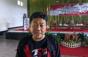 Satpol PP Ponorogo Gencar Sosialisasi Gempur Rokok Ilegal