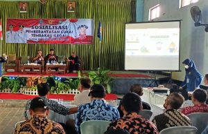 Satpol PP Ponorogo dan Bea Cukai Madiun Sinergi Gempur Rokok Ilegal