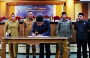 Paripurna DPRD Ponorogo, Pengambilan Keputusan terhadap Propemda 2023 dan Pengambilan keputusan Raperda APBD 2023