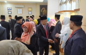 Bupati Sugiri Sancoko Kembali Lantik Pejabat Struktural Eselon II, III dan IV, Ponorogo Butuh Percepatan