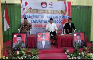 Pilkades Serentak Ponorogo Tahun 2022 Selesai, 15 Wajah Baru Memenangkan Kompetisi