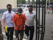 Polres Mojokerto Tetapkan Ayah Kandung Korban Pencabulan Anak Sebagai Tersangka