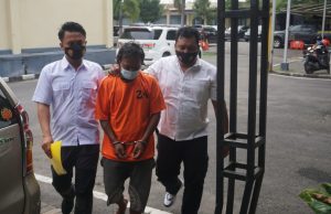 Polres Mojokerto Tetapkan Ayah Kandung Korban Pencabulan Anak Sebagai Tersangka