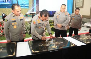 Polda Jatim Resmikan Pembangunan Faskes di 8 Rumah Sakit Bhayangkara