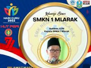 SMKN 1 Mlarak Kabupaten Ponorogo Mengucapkan Selamat Hari Guru Nasional & HUT Ke-77 PGRI 22 November 2022