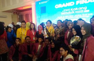 Satu & Terbaik, Salsa Bella Siswi SMAN 2 Ponorogo Dinobatkan Sebagai Senduk 2022