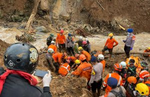 Polri Temukan 5 Jenazah Korban Longsor Cianjur