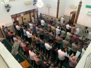 Polres Ponorogo Gelar Sholat Goib Untuk Korban Gempa Bumi Cianjur dan Bakti Sosial