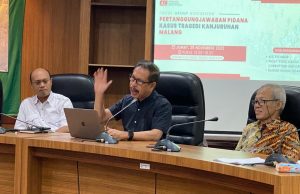 Tragedi Kanjuruhan Dari Kacamata Ahli Psikologi