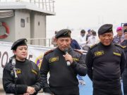 Kapolri Pastikan Proses Pencarian Kru Helikopter P-1103 Dilakukan Maksimal