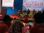 Pemkab Ponorogo Gelar Media Gathering ‘Ngobati’ Bersama Awak Media
