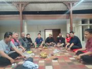 Ketua Harian DPP Mabes Ganjar 24 Jaya Pura Kunjungi Sektretariat DPP Mabes Ganjar 24 Ponorogo