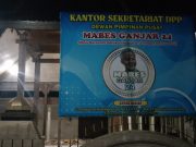 Kunjungan Ketua Umum Relawan Mabes Ganjar 24 di Kabupaten Ponorogo
