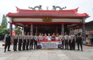 Polres Bojonegoro Fasilitasi Program 10.000 Kitab Suci se Jatim untuk Umat Beragama