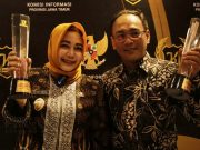 Kominfo Ponorogo: Keterbukaan Publik Wujud Good Governance, Desa Grogol Raih 5 KI Awards