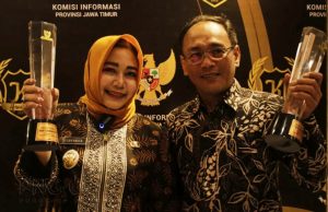 Kominfo Ponorogo: Keterbukaan Publik Wujud Good Governance, Desa Grogol Raih 5 KI Awards