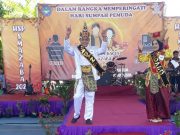 Pemilihan Den Ayu & Den Bagus SMAZABA Puncak Peringatan Sumpah Pemuda