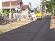 Ponorogo Gencar Perbaikan Jalan, Monumen Reog Mulai Dilelang
