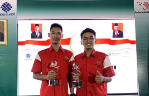 Raih Medali Emas LKS Nasional, Siswa STMJ Siap Maju ke Tingkat Dunia di Prancis