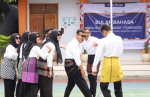 SMA Muhipo Helat 10 Lomba Literasi, Gelorakan Bulan Bahasa & Sumpah Pemuda